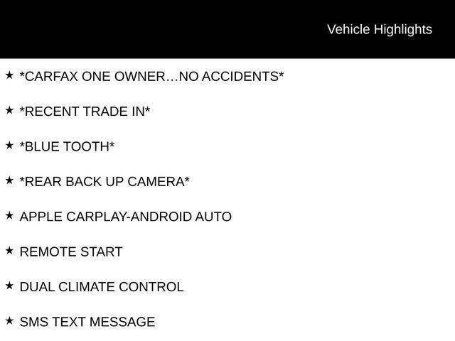 used 2024 Nissan Rogue car, priced at $18,400