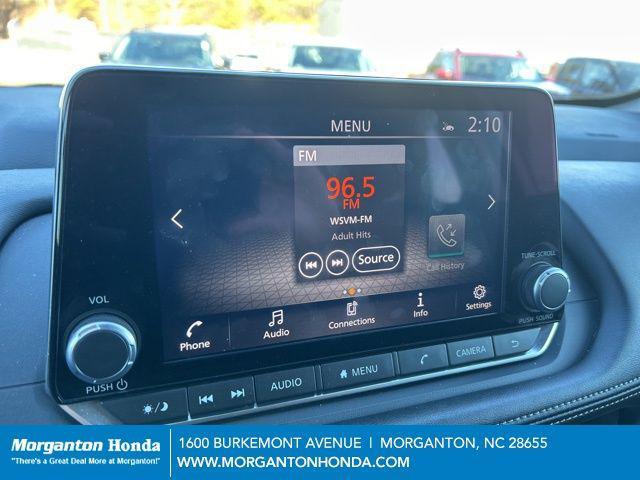 used 2024 Nissan Rogue car, priced at $18,400