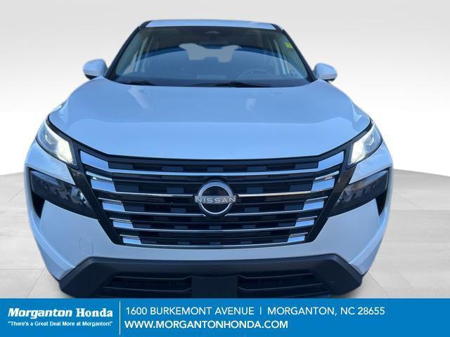 used 2024 Nissan Rogue car, priced at $18,400