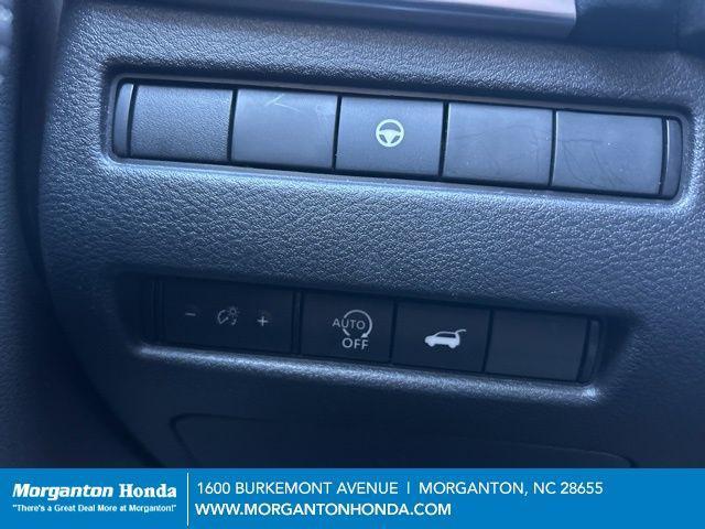 used 2024 Nissan Rogue car, priced at $18,400