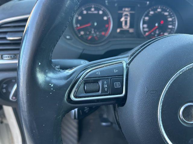 used 2016 Audi Q3 car, priced at $10,990