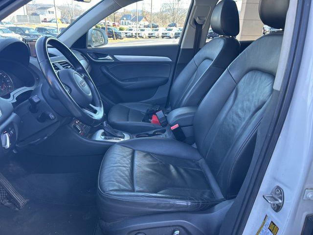 used 2016 Audi Q3 car, priced at $10,990