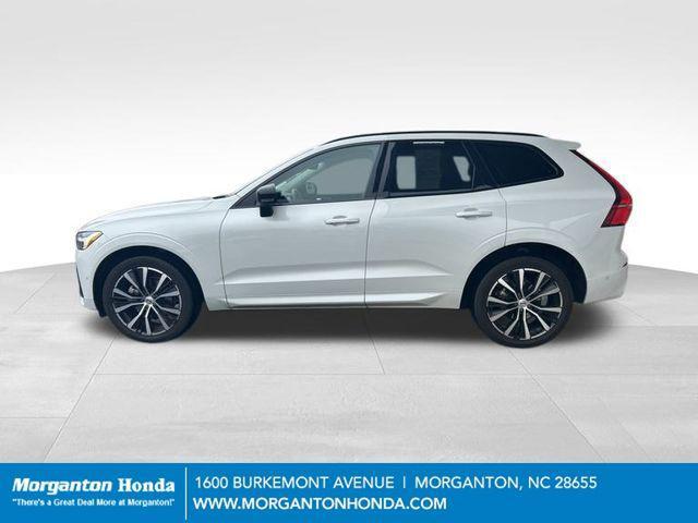 used 2024 Volvo XC60 car, priced at $30,990