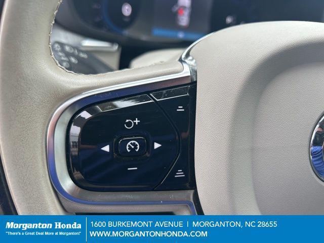 used 2024 Volvo XC60 car, priced at $30,990