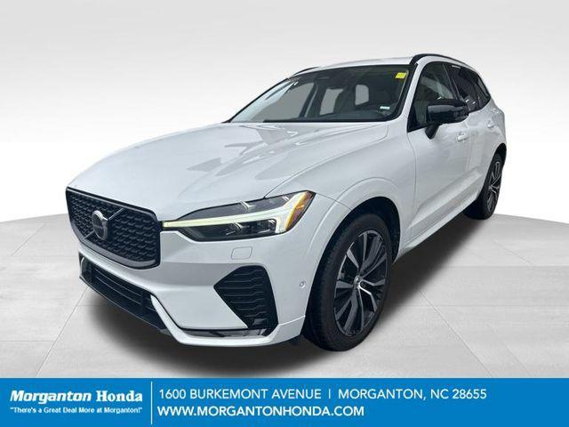used 2024 Volvo XC60 car, priced at $30,990