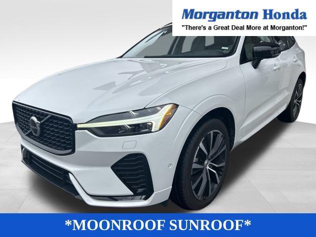 used 2024 Volvo XC60 car, priced at $31,590