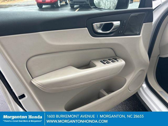 used 2024 Volvo XC60 car, priced at $30,990