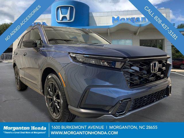 new 2026 Honda CR-V Hybrid car, priced at $36,950