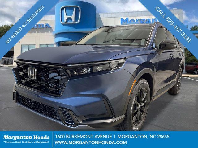 new 2026 Honda CR-V Hybrid car, priced at $36,950