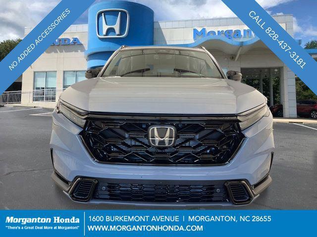 new 2026 Honda CR-V Hybrid car, priced at $40,130