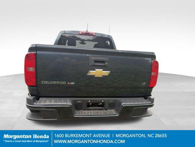 used 2020 Chevrolet Colorado car, priced at $23,599