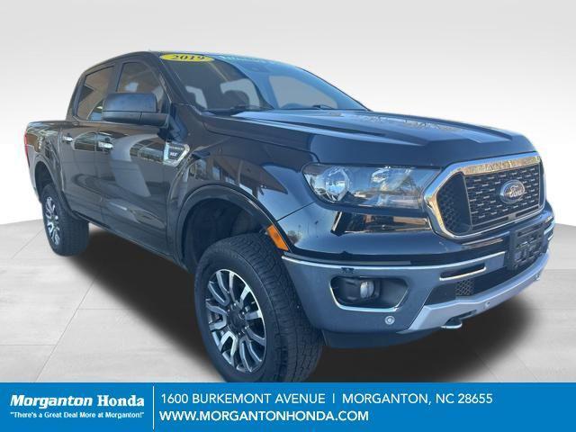 used 2019 Ford Ranger car, priced at $25,990
