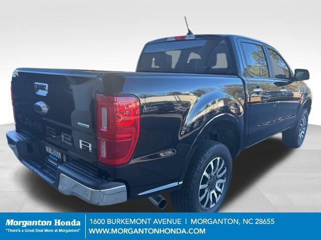 used 2019 Ford Ranger car, priced at $23,990