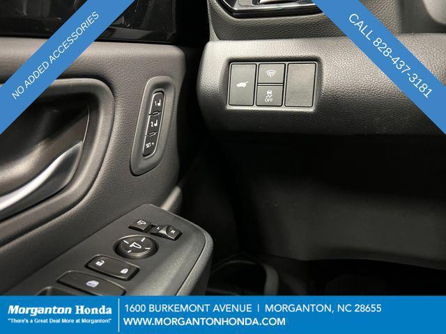 new 2025 Honda Pilot car, priced at $50,895