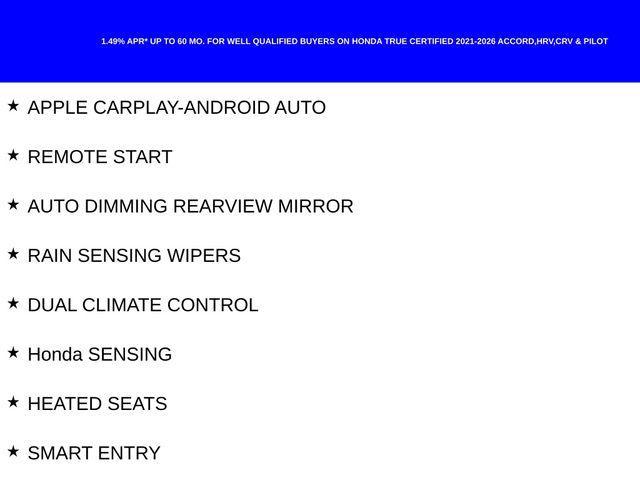 used 2023 Honda Pilot car, priced at $45,990