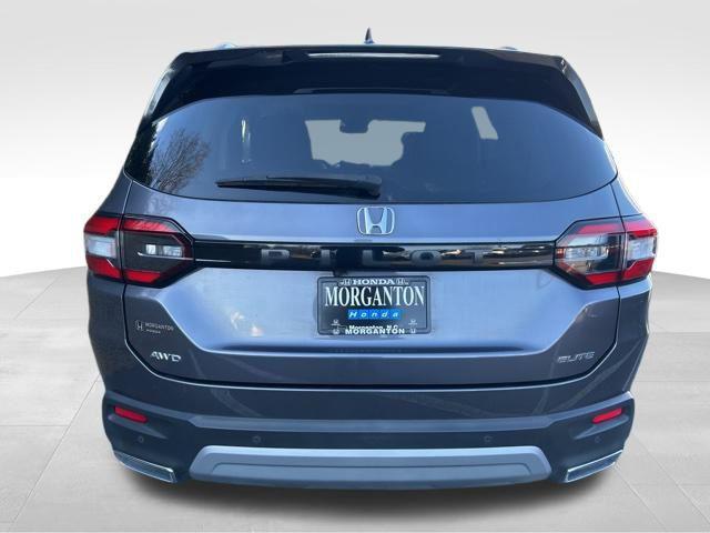 used 2023 Honda Pilot car, priced at $45,990