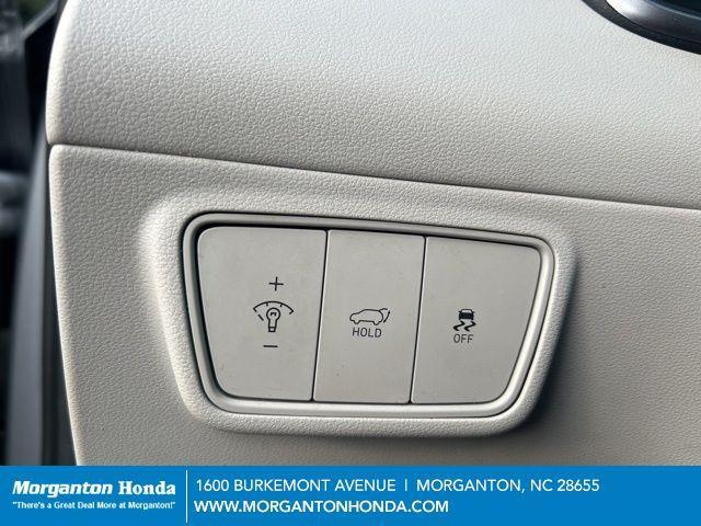 used 2024 Hyundai Tucson car, priced at $19,990