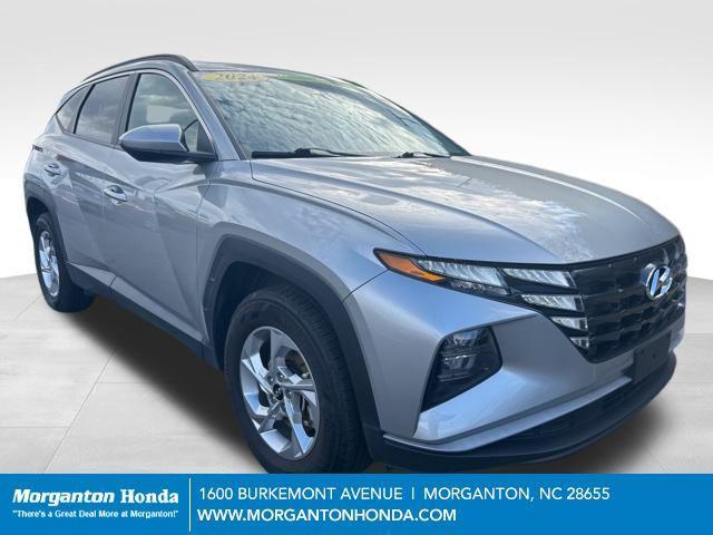 used 2024 Hyundai Tucson car, priced at $20,400