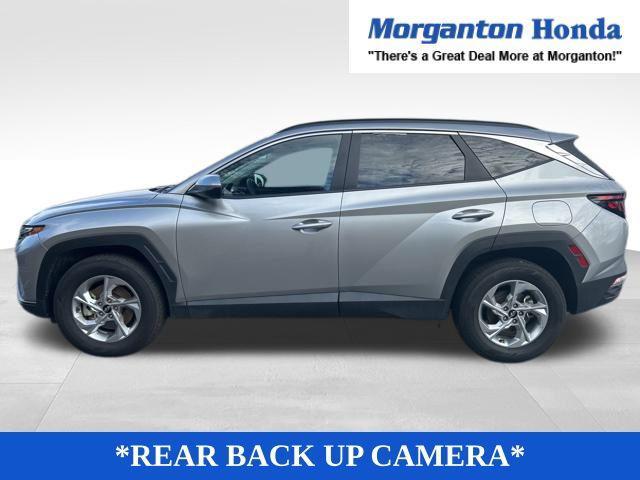 used 2024 Hyundai Tucson car, priced at $20,400