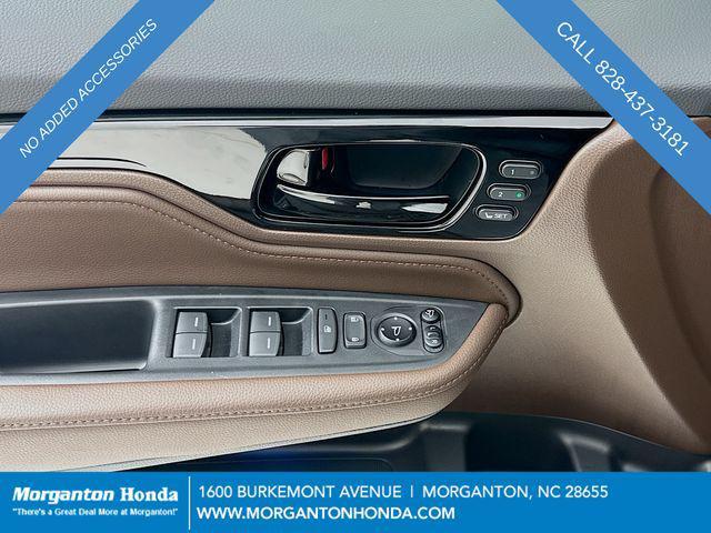 new 2026 Honda Odyssey car, priced at $51,645