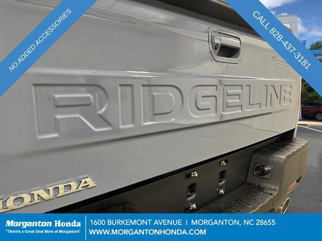 new 2026 Honda Ridgeline car, priced at $42,745