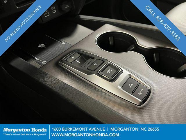 new 2026 Honda Ridgeline car, priced at $42,745