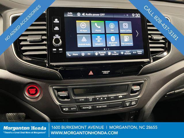 new 2026 Honda Ridgeline car, priced at $42,745