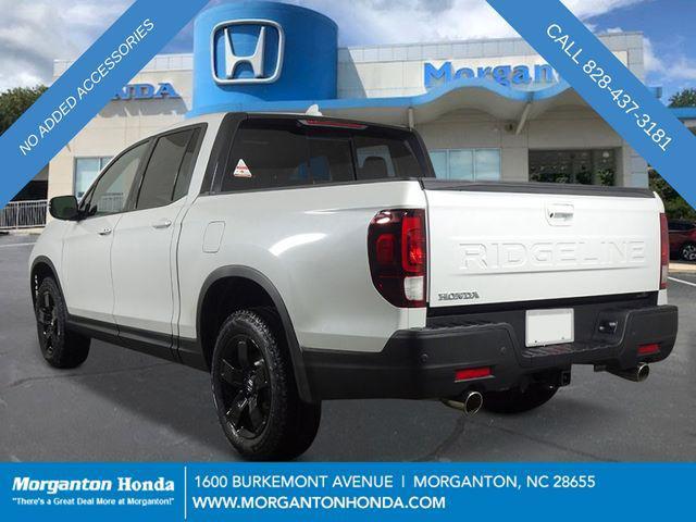 new 2026 Honda Ridgeline car, priced at $47,845