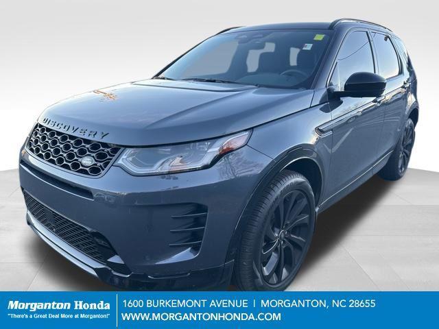 used 2024 Land Rover Discovery Sport car, priced at $36,990