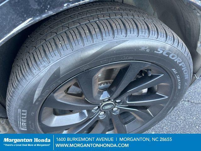 used 2024 Land Rover Discovery Sport car, priced at $36,990