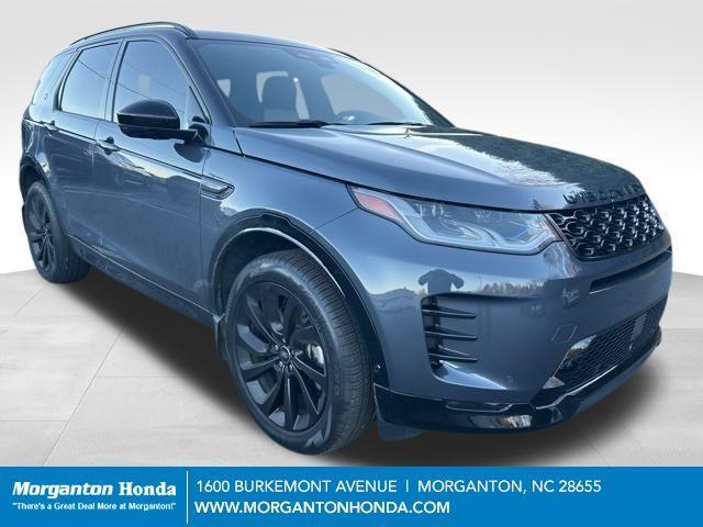 used 2024 Land Rover Discovery Sport car, priced at $36,990