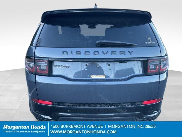 used 2024 Land Rover Discovery Sport car, priced at $36,990