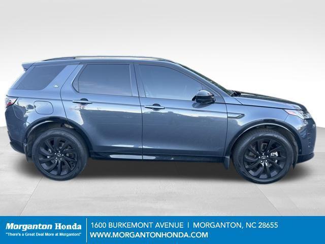 used 2024 Land Rover Discovery Sport car, priced at $36,990