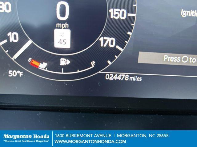 used 2024 Land Rover Discovery Sport car, priced at $36,990