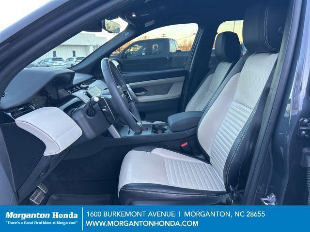 used 2024 Land Rover Discovery Sport car, priced at $36,990