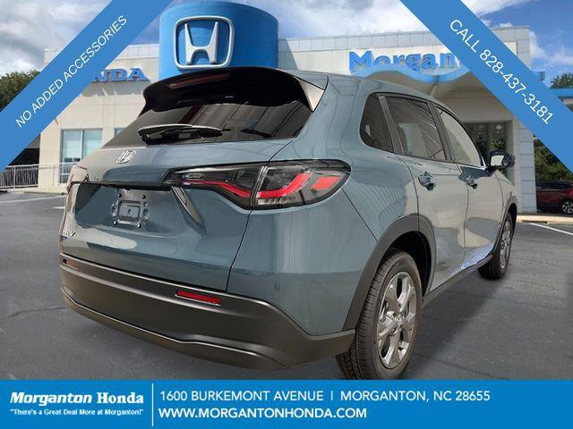 new 2026 Honda HR-V car, priced at $28,905