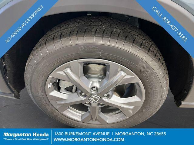 new 2026 Honda HR-V car, priced at $28,905