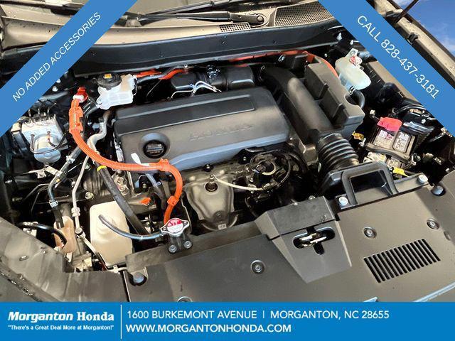 new 2026 Honda CR-V Hybrid car, priced at $39,700