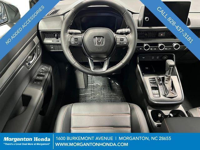 new 2026 Honda CR-V Hybrid car, priced at $39,700