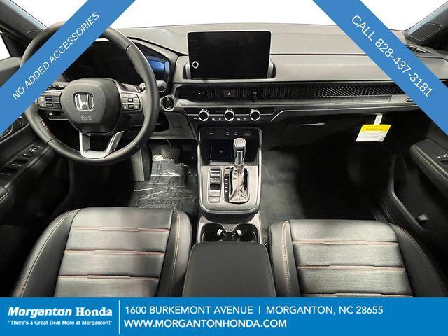 new 2026 Honda CR-V Hybrid car, priced at $39,700