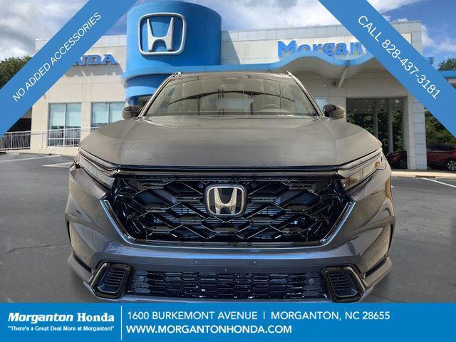 new 2026 Honda CR-V Hybrid car, priced at $39,700