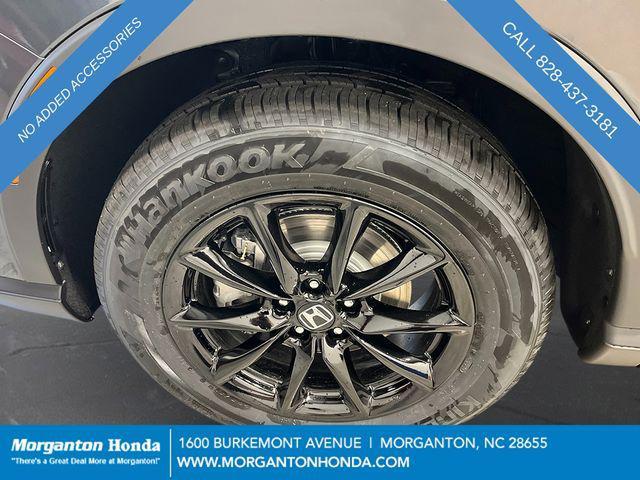 new 2026 Honda CR-V Hybrid car, priced at $39,700