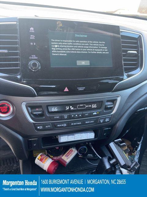 used 2022 Honda Pilot car, priced at $31,990