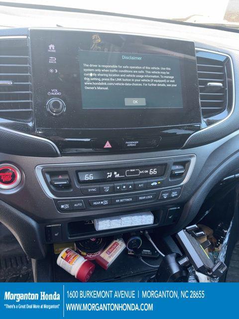 used 2022 Honda Pilot car, priced at $32,689