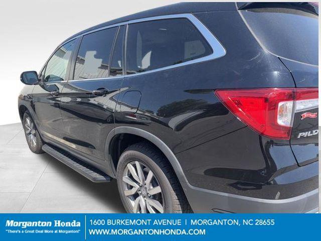 used 2022 Honda Pilot car, priced at $32,689