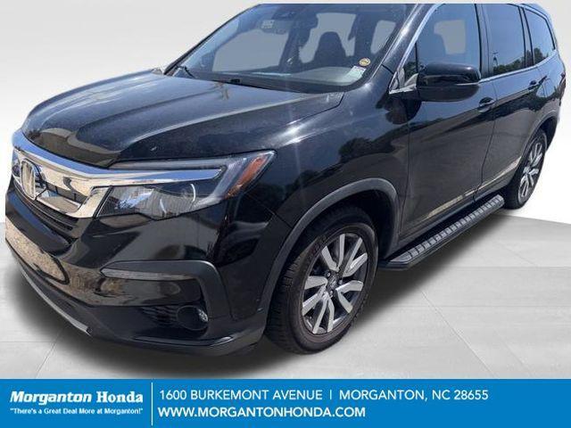 used 2022 Honda Pilot car, priced at $32,689