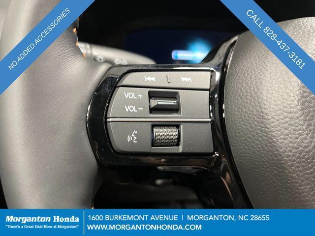 new 2026 Honda CR-V Hybrid car, priced at $42,700