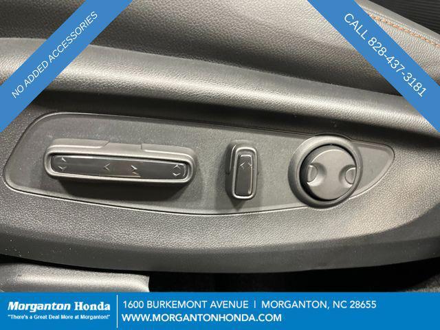 new 2026 Honda CR-V Hybrid car, priced at $42,700