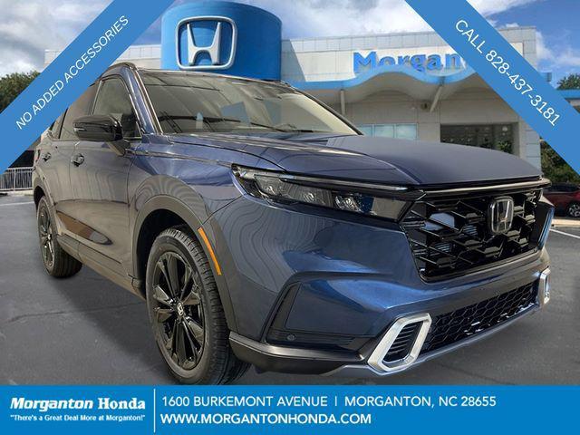 new 2026 Honda CR-V Hybrid car, priced at $42,700