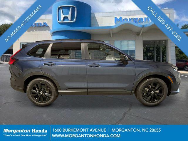 new 2026 Honda CR-V Hybrid car, priced at $42,700